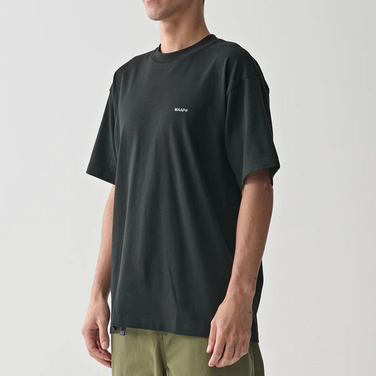 Maap Essentials T-Shirt - Black