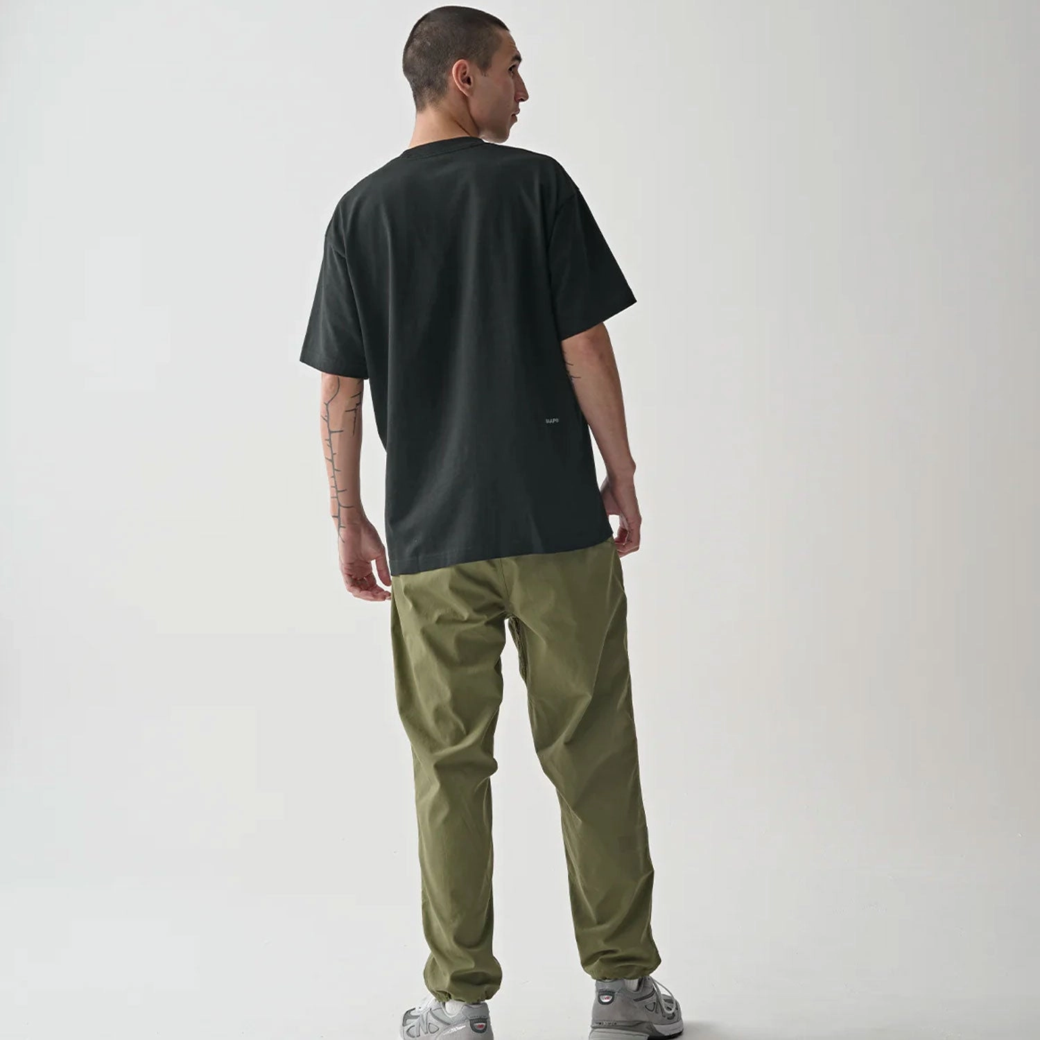 Maap Essentials T-Shirt - Black