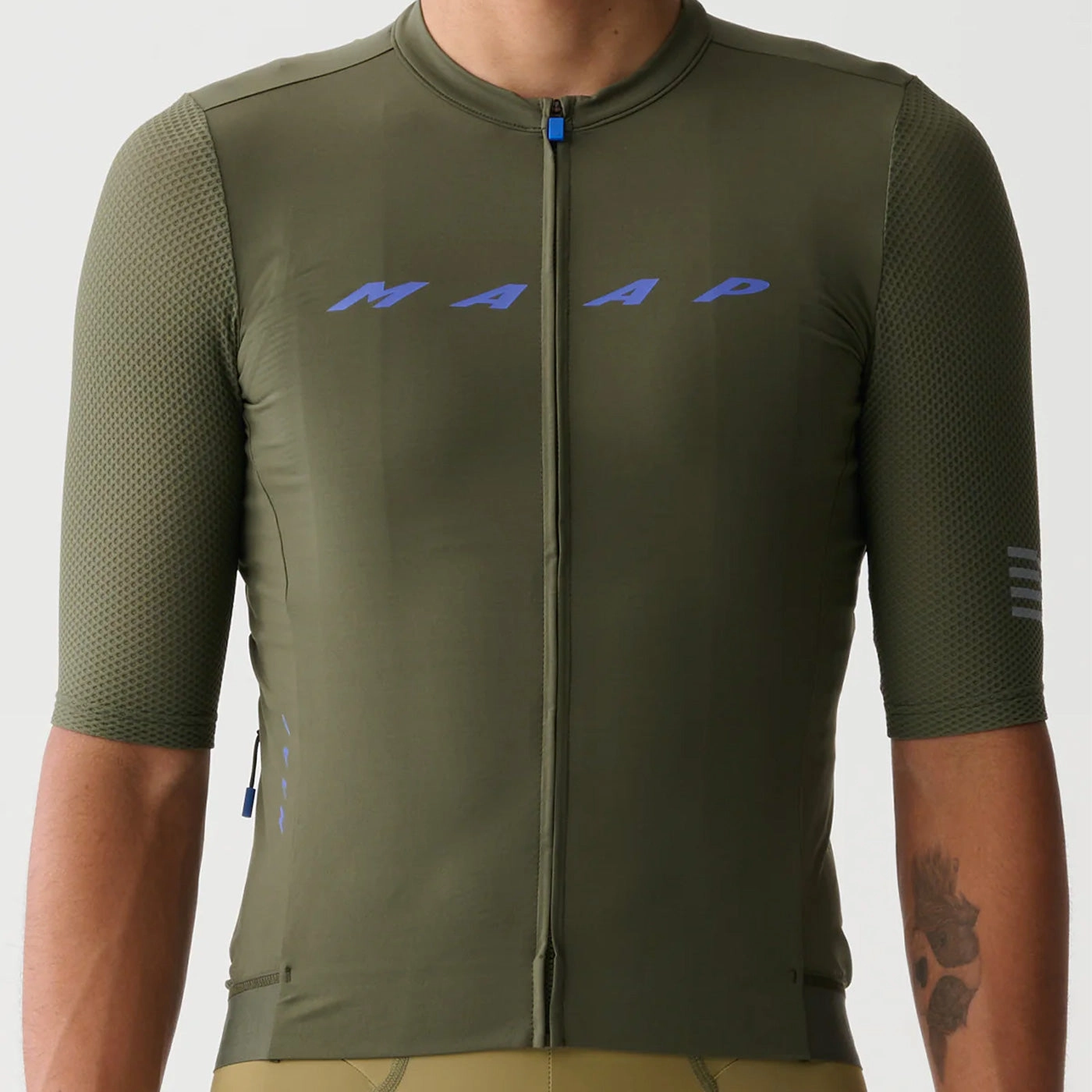 Maap Evade Pro Base 2.0 Jersey - Blue Green