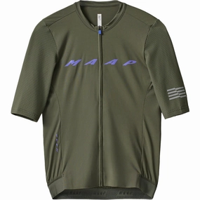 Maap Evade Pro Base 2.0 Jersey - Blue Green