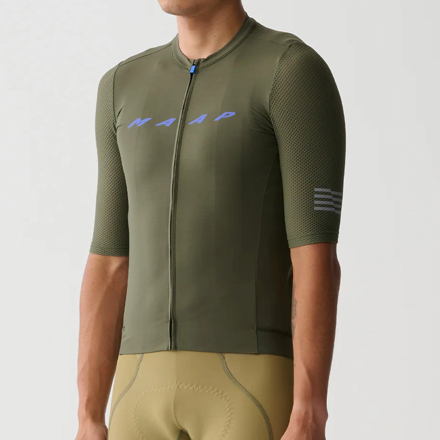Maap Evade Pro Base 2.0 Jersey - Blue Green