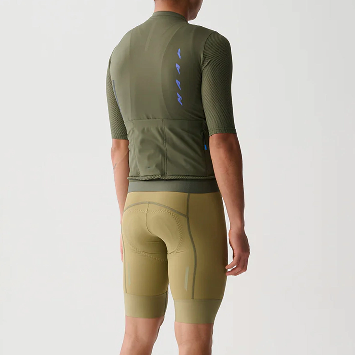 Maap Evade Pro Base 2.0 Jersey - Blue Green