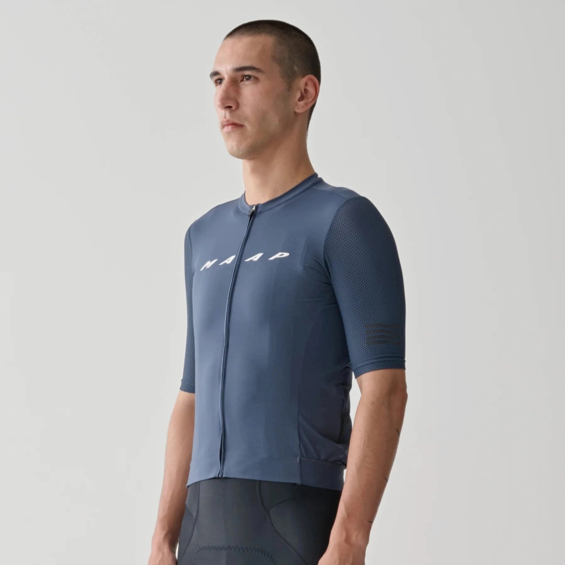 Maap Evade Pro Base 2.0 jersey - Dark blue