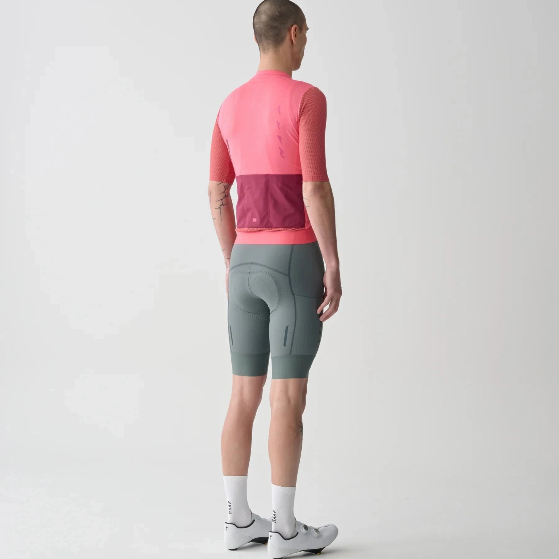 Maap Evade Pro Base 2.0 jersey - Pink