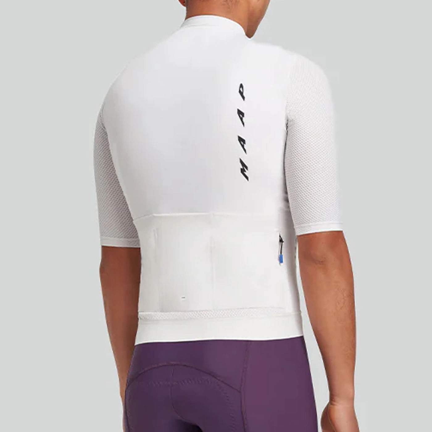 Maap Evade Pro Base 2.0 jersey - White