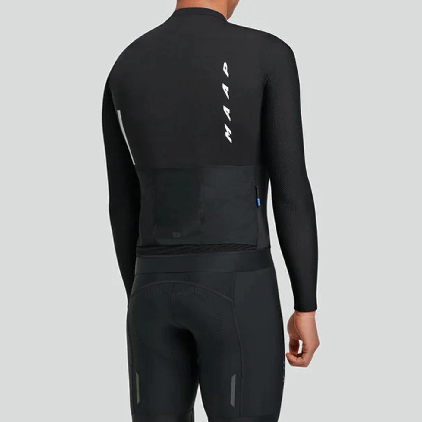 Maap Evade Pro Base 2.0 long sleeve jersey - Black