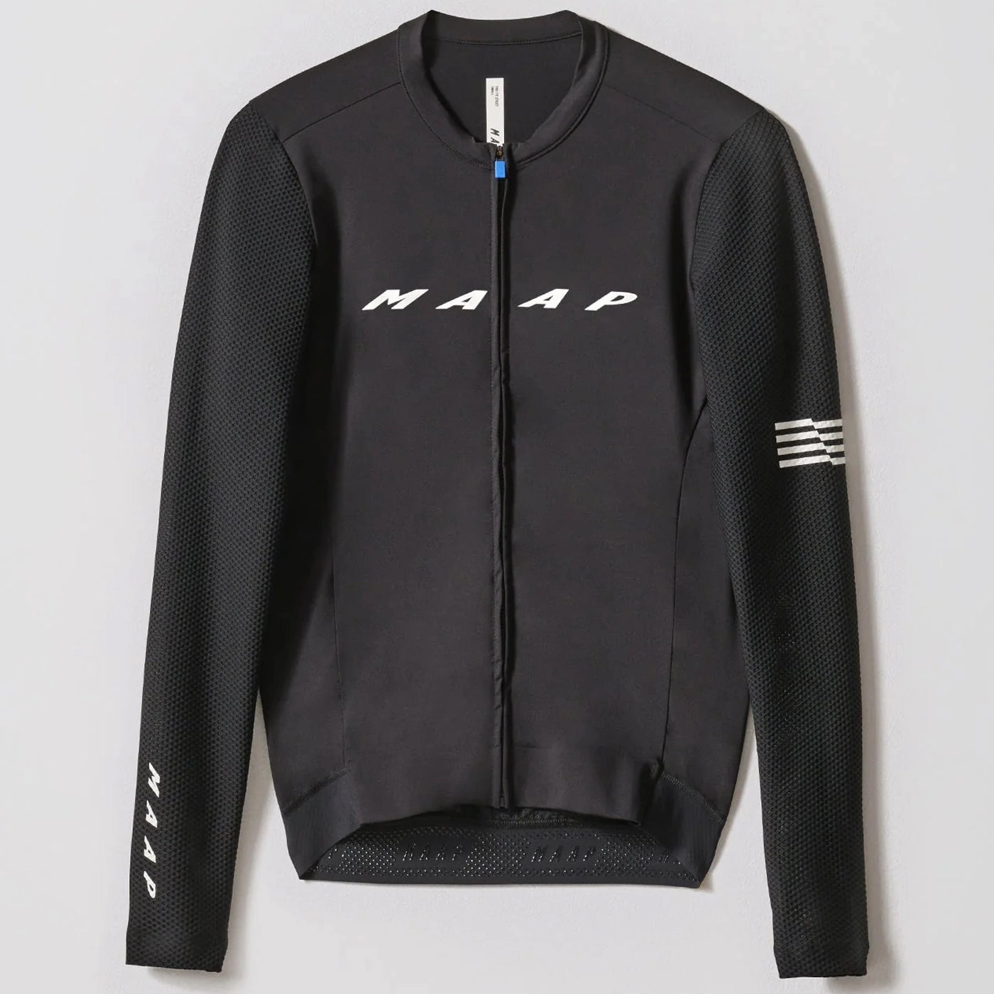 Maap Evade Pro Base 2.0 long sleeve jersey - Black