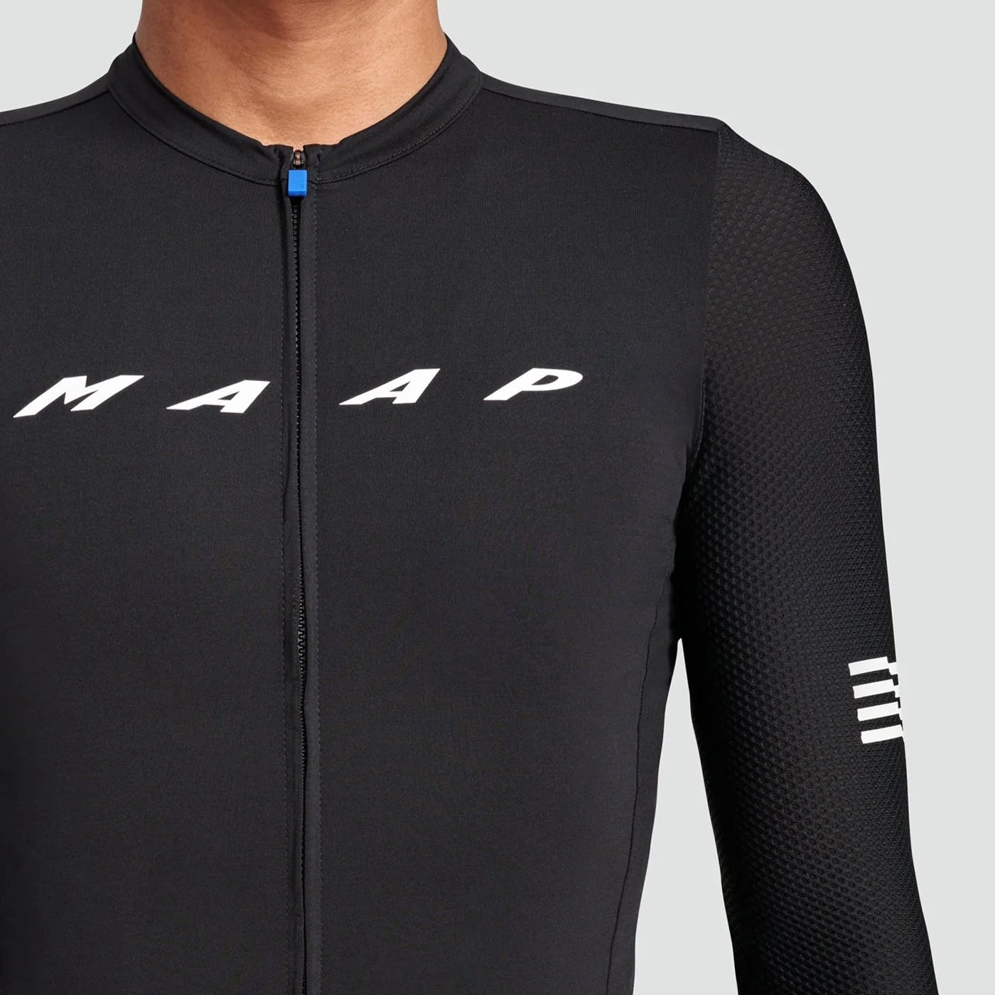 Maap Evade Pro Base 2.0 long sleeve jersey - Black