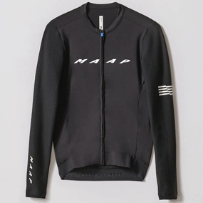 Maap Evade Pro Base 2.0 long sleeve jersey - Black