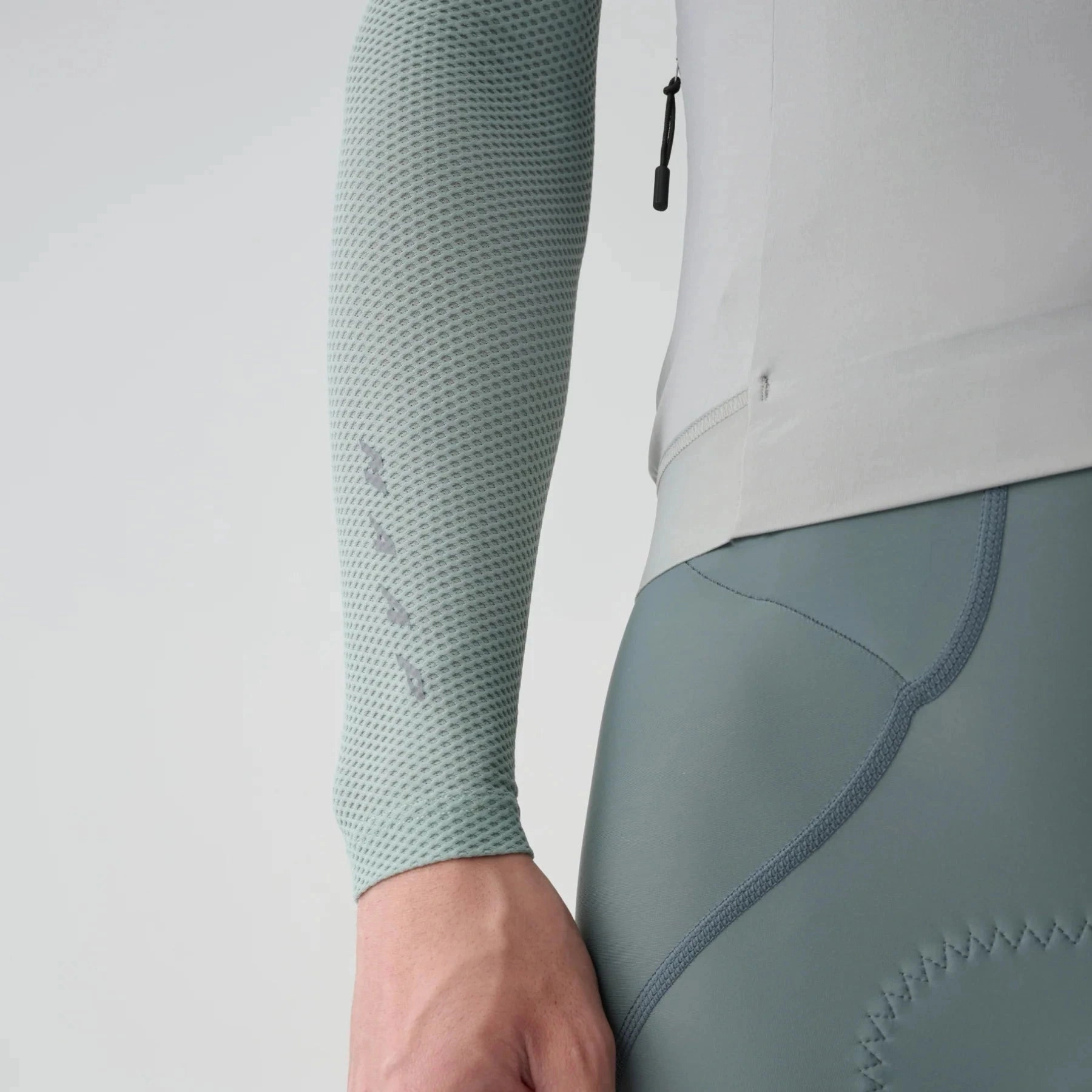 Maap Evade Pro Base 2.0 long sleeve jersey - Grey