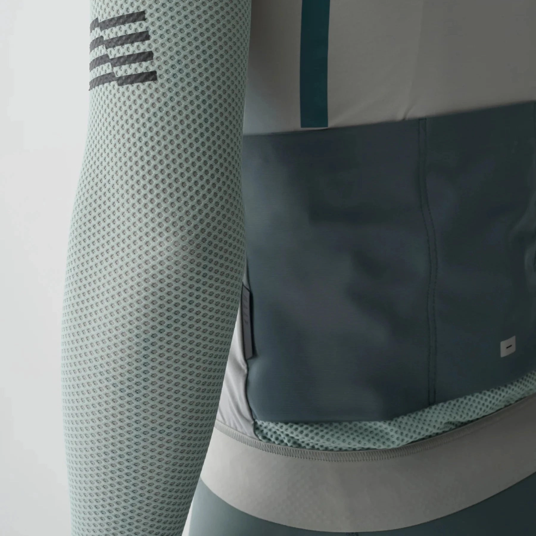 Maap Evade Pro Base 2.0 long sleeve jersey - Grey