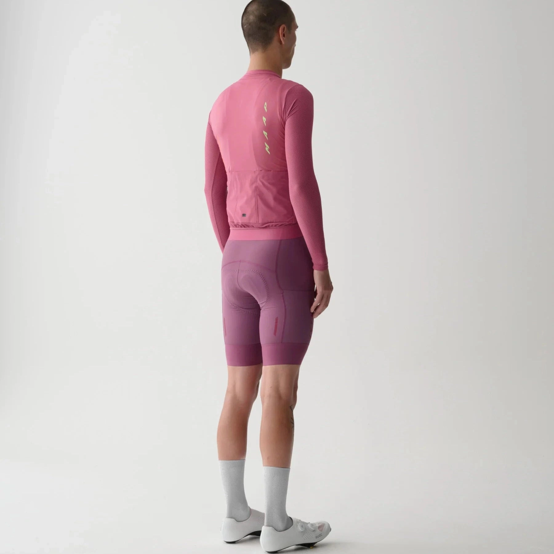 Maap Evade Pro Base 2.0 long sleeve jersey - Purple