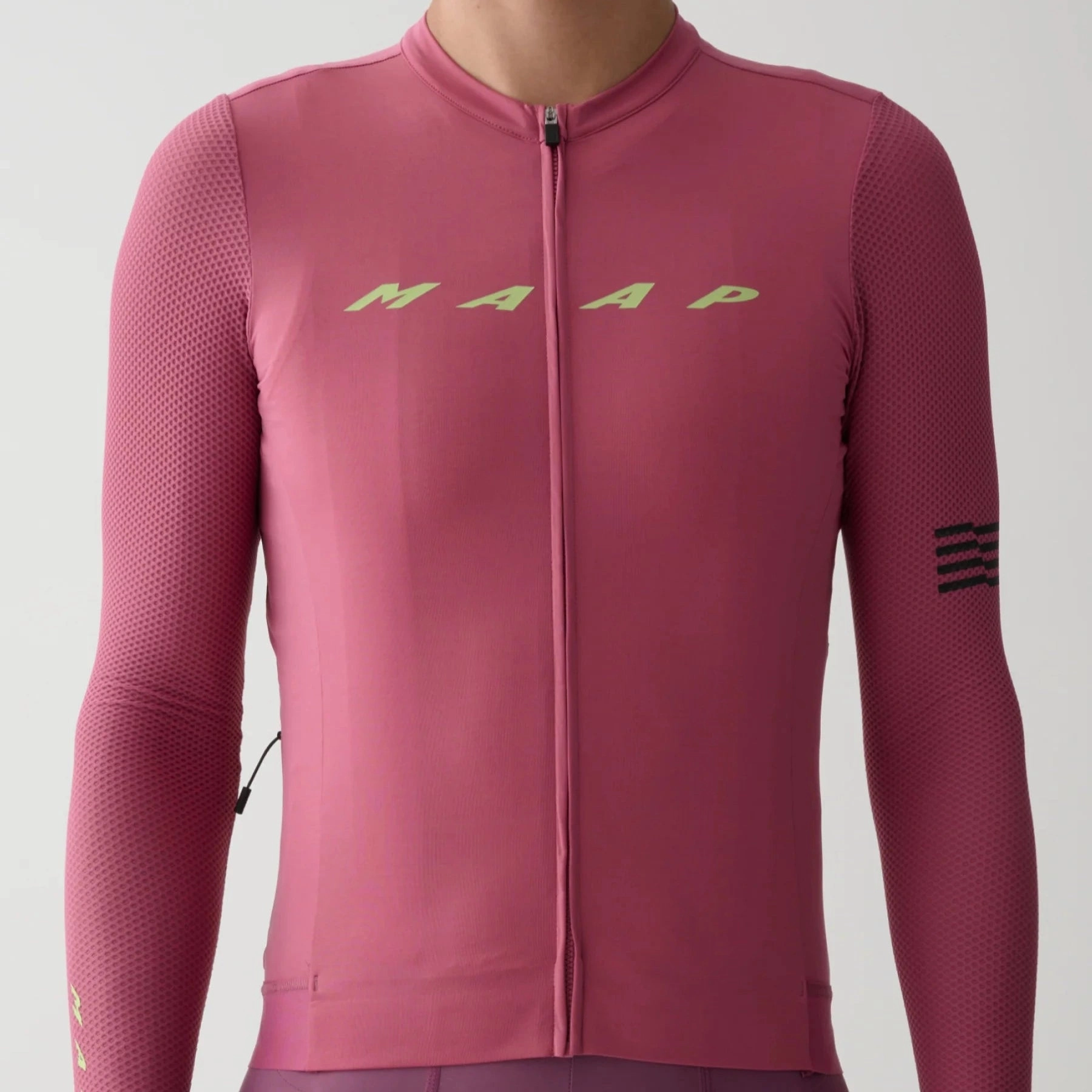 Maap Evade Pro Base 2.0 long sleeve jersey - Purple