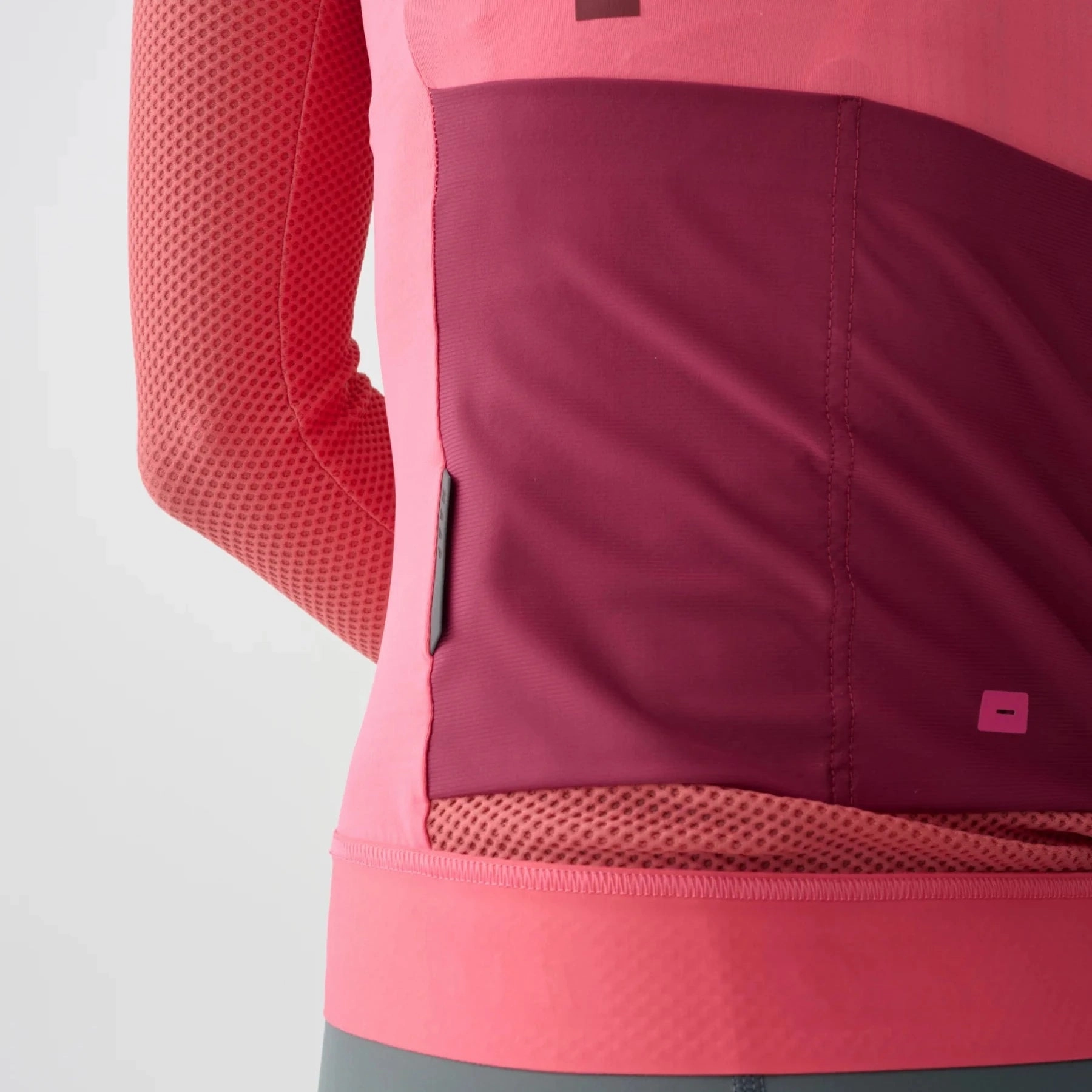 Maap Evade Pro Base 2.0 long sleeve woman jersey - Pink