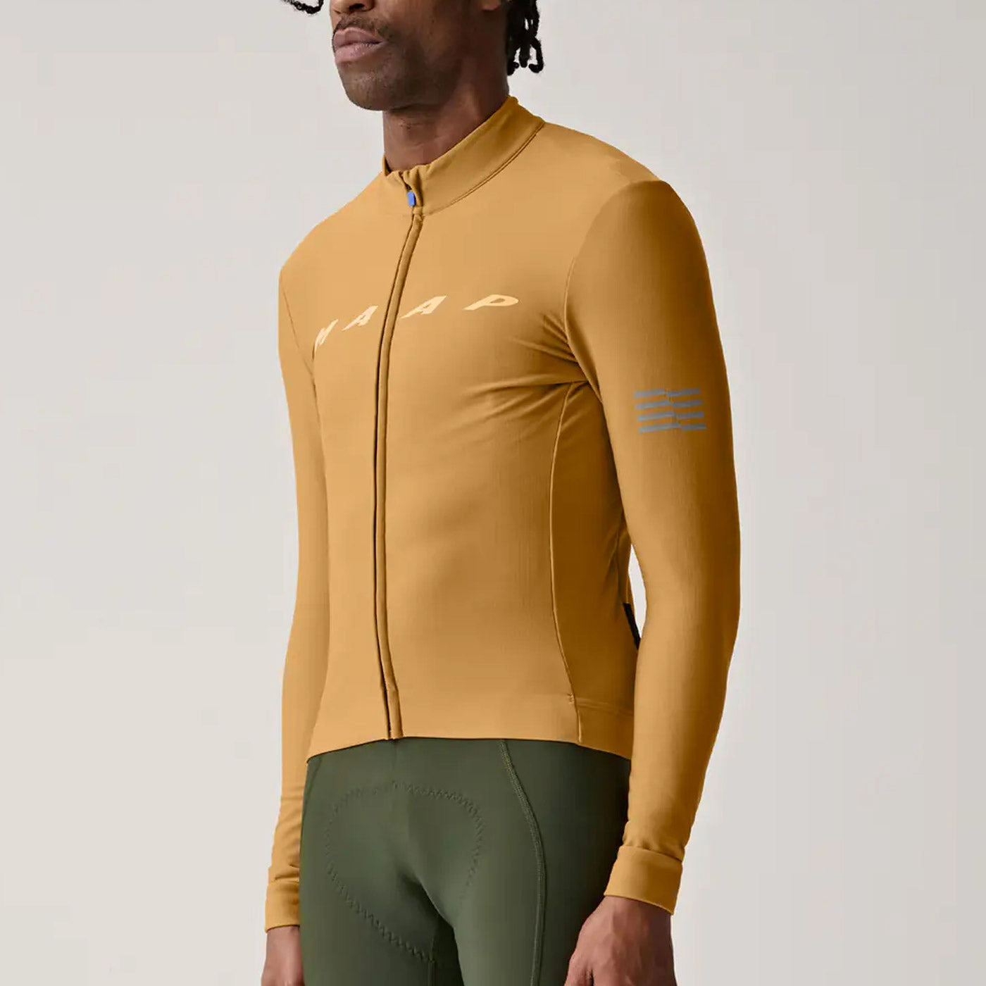 Maap Evade Thermal 2.0 long sleeve jersey - Beige