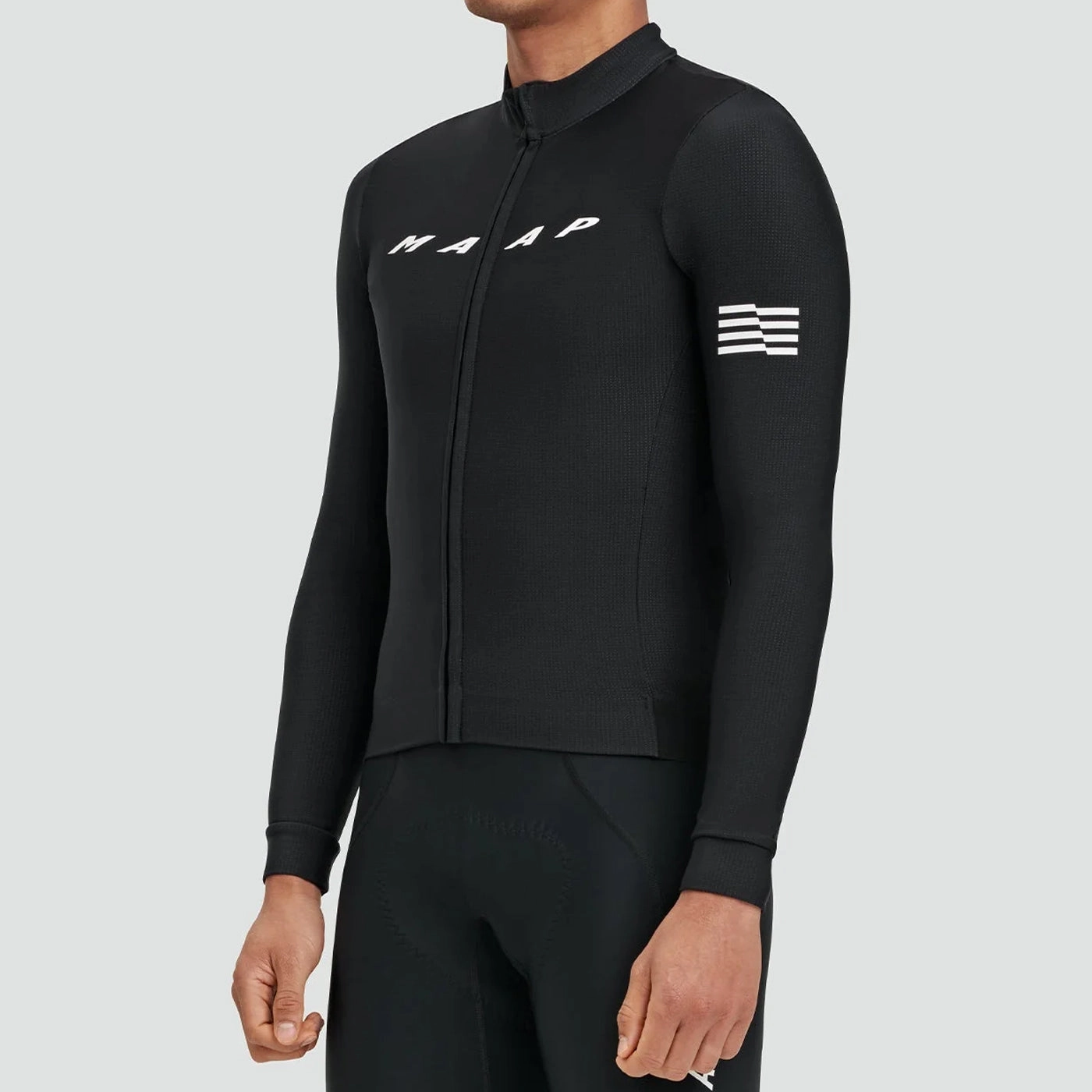 Maap Evade Thermal 2.0 long sleeve jersey - Black