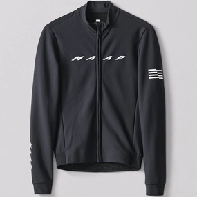 Maap Evade Thermal 2.0 long sleeve jersey - Black