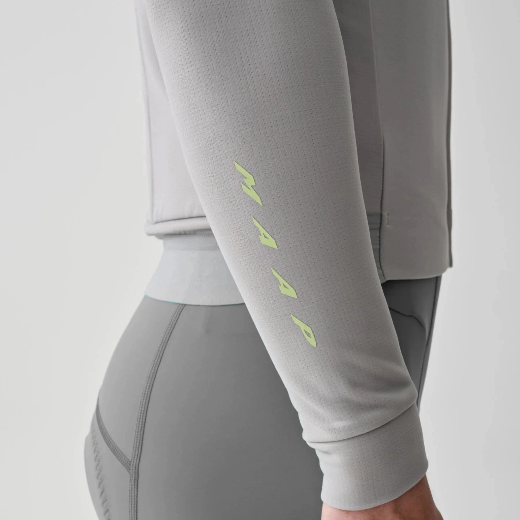 Maap Evade Thermal 2.0 long sleeve jersey - Grey