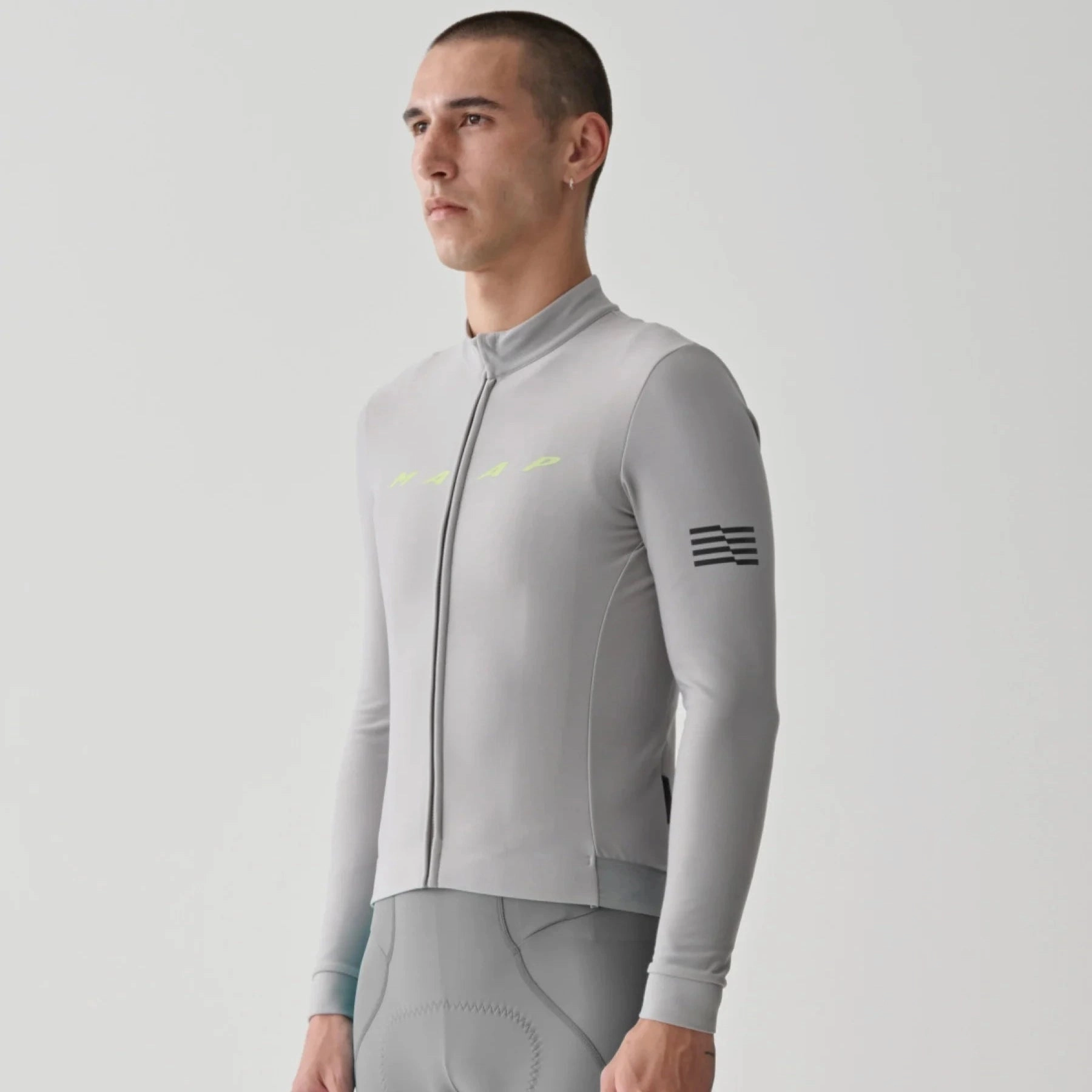 Maap Evade Thermal 2.0 long sleeve jersey - Grey