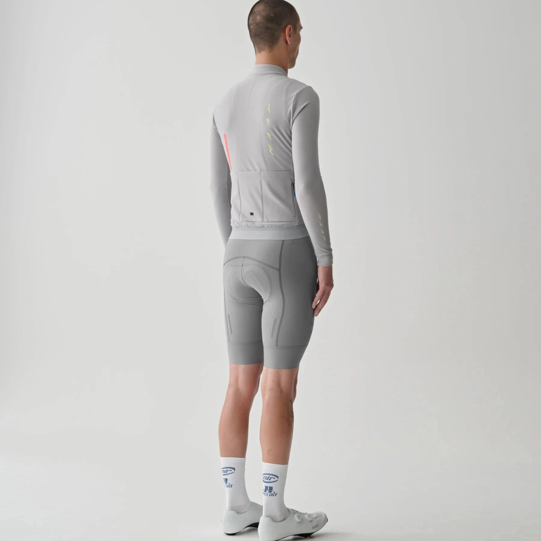 Maap Evade Thermal 2.0 long sleeve jersey - Grey