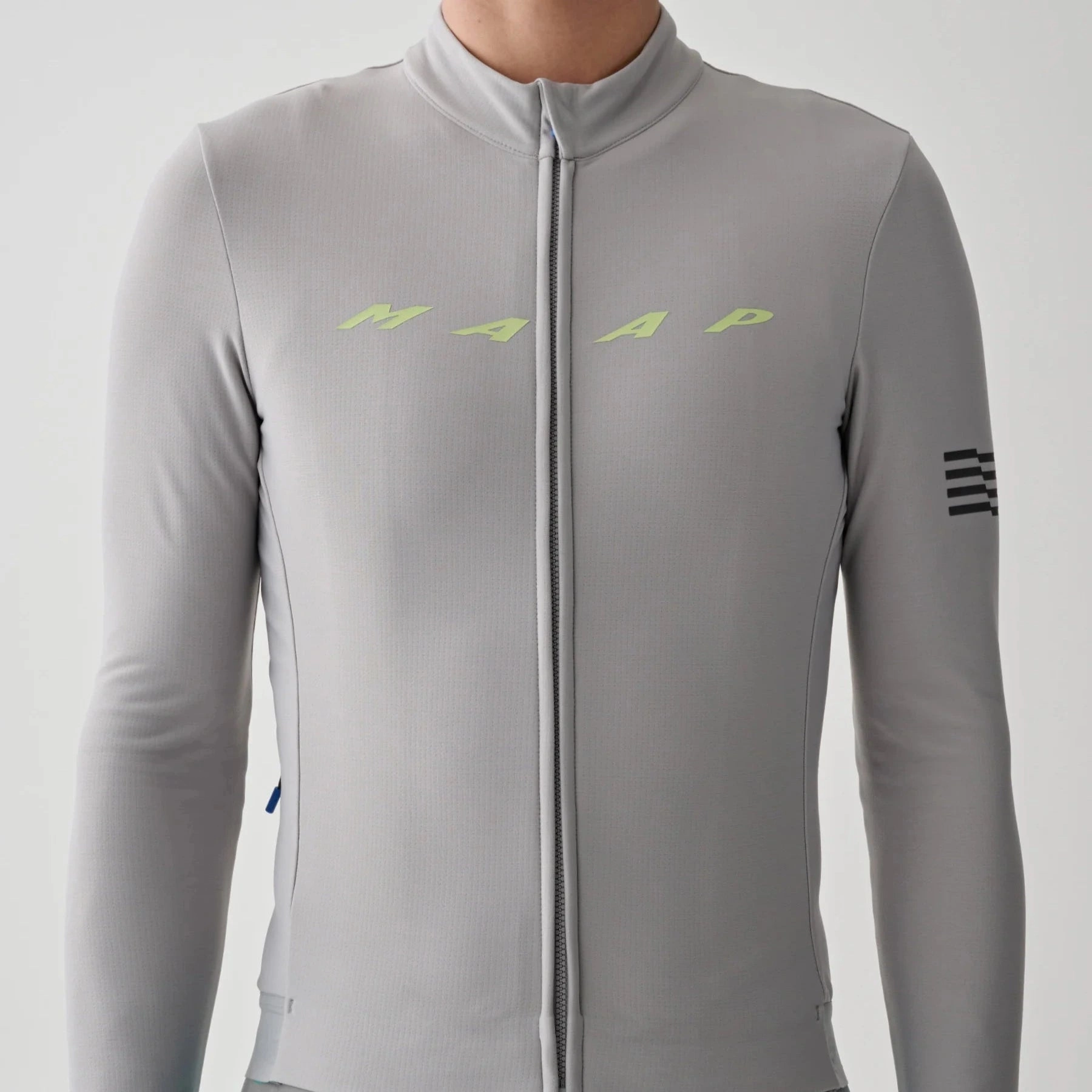 Maap Evade Thermal 2.0 long sleeve jersey - Grey