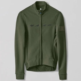 Maap Evade Thermal 2.0 long sleeve woman jersey - Green