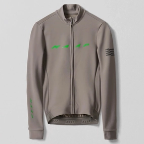 Maap Evade Thermal 2.0 long sleeve woman jersey - Grey
