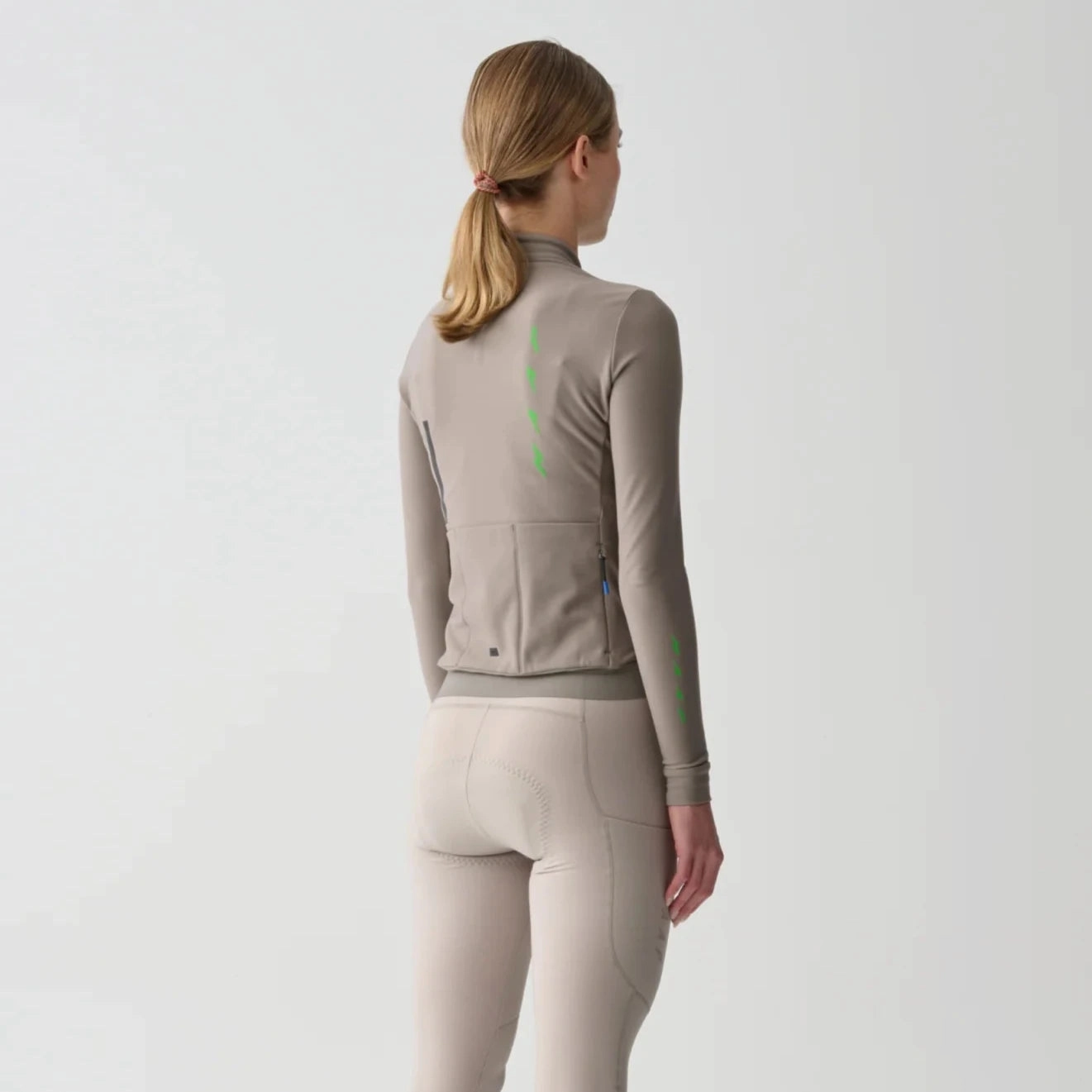 Maap Evade Thermal 2.0 long sleeve woman jersey - Grey