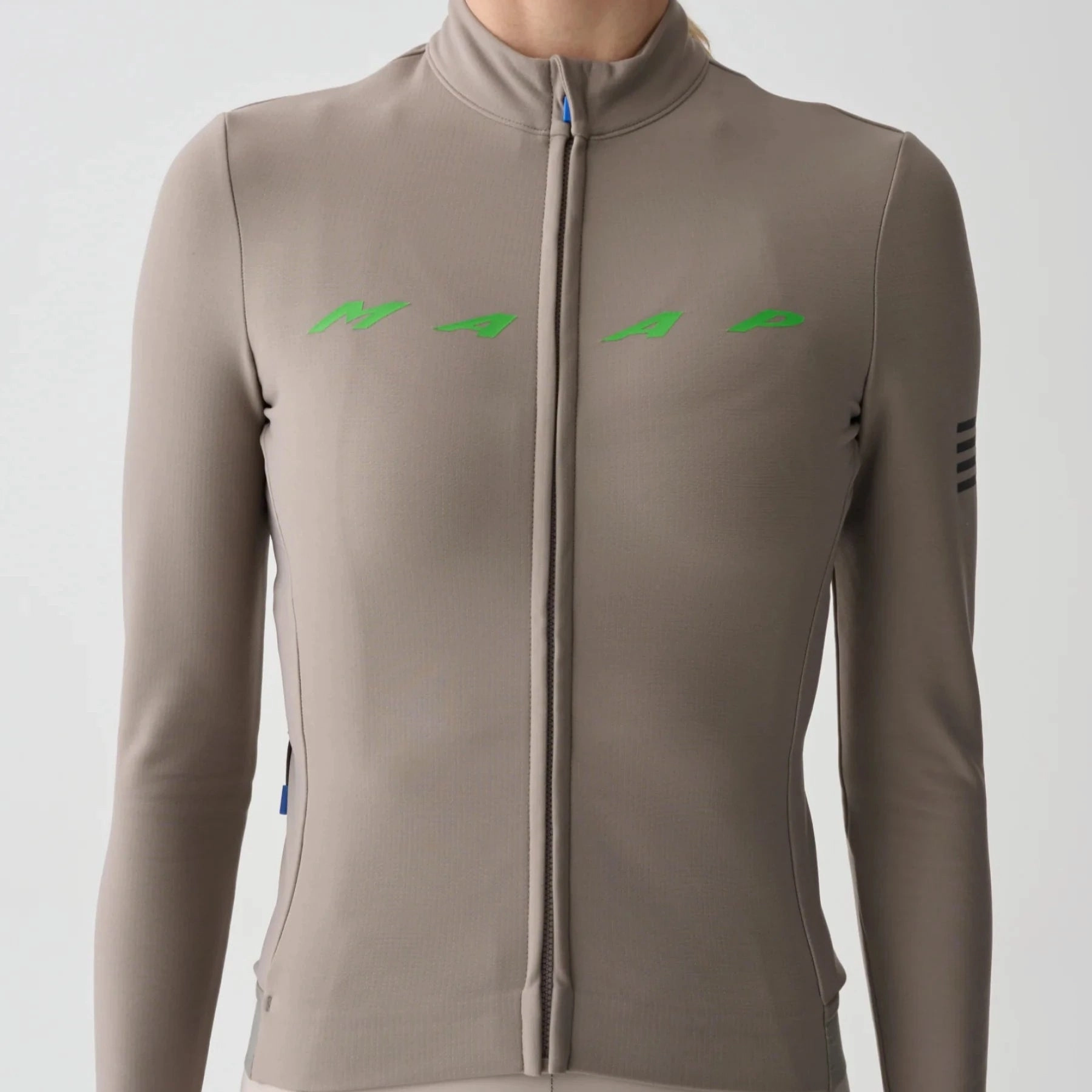 Maap Evade Thermal 2.0 long sleeve woman jersey - Grey