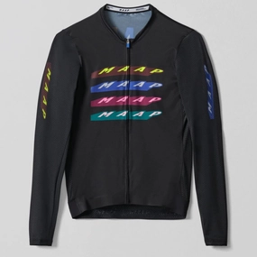 Maap Evade X Pro Air long sleeve jersey - Black