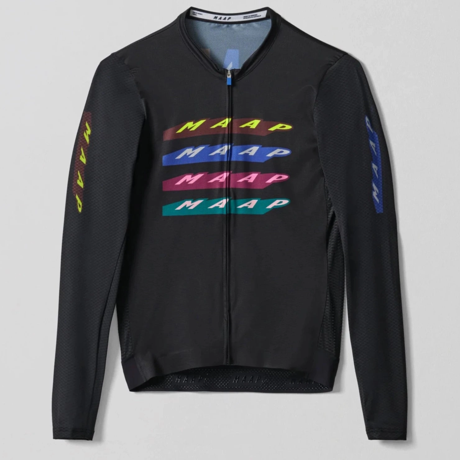 Maap Evade X Pro Air long sleeve jersey - Black