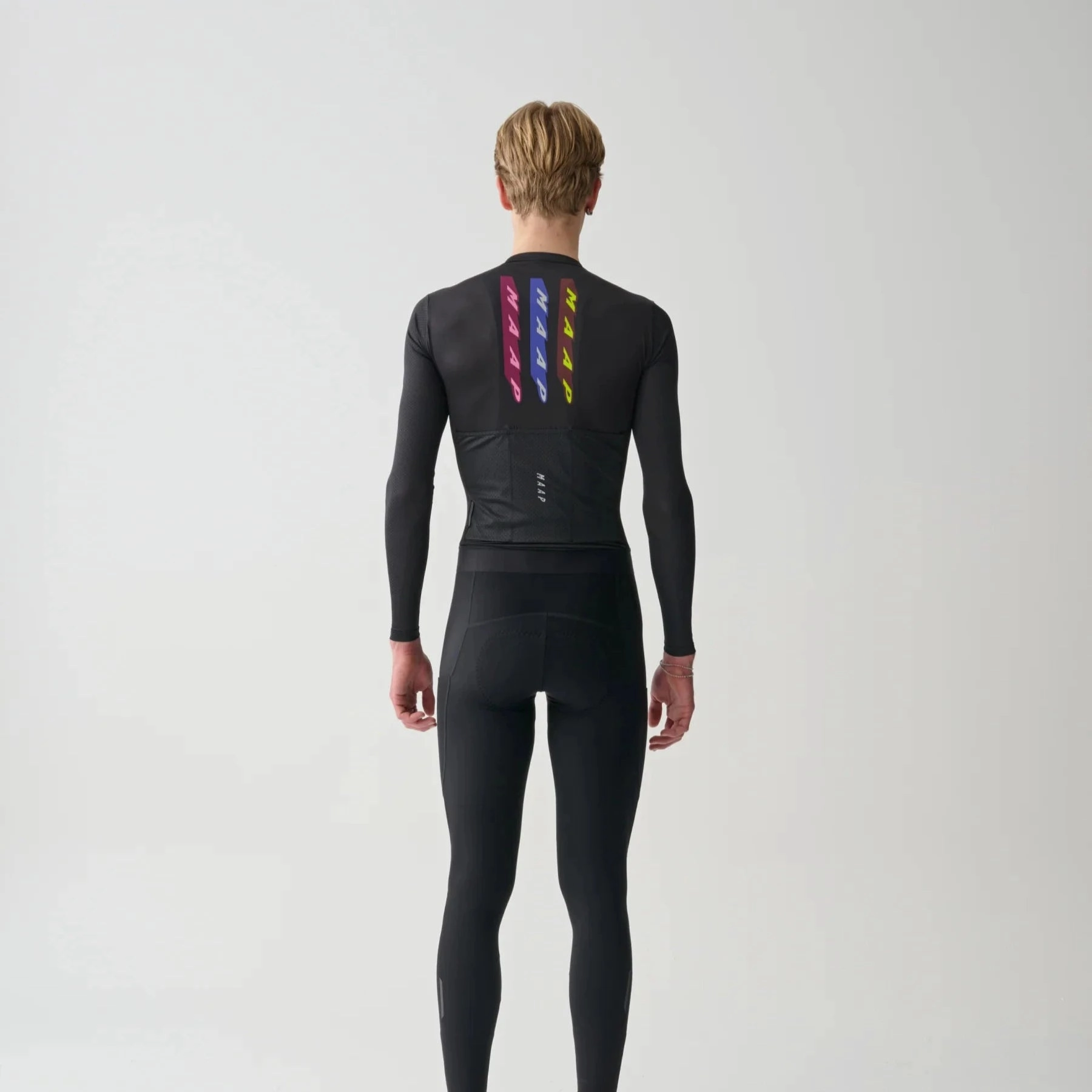 Maap Evade X Pro Air long sleeve jersey - Black