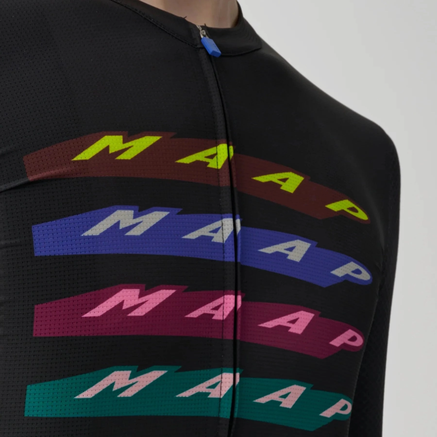 Maap Evade X Pro Air long sleeve jersey - Black