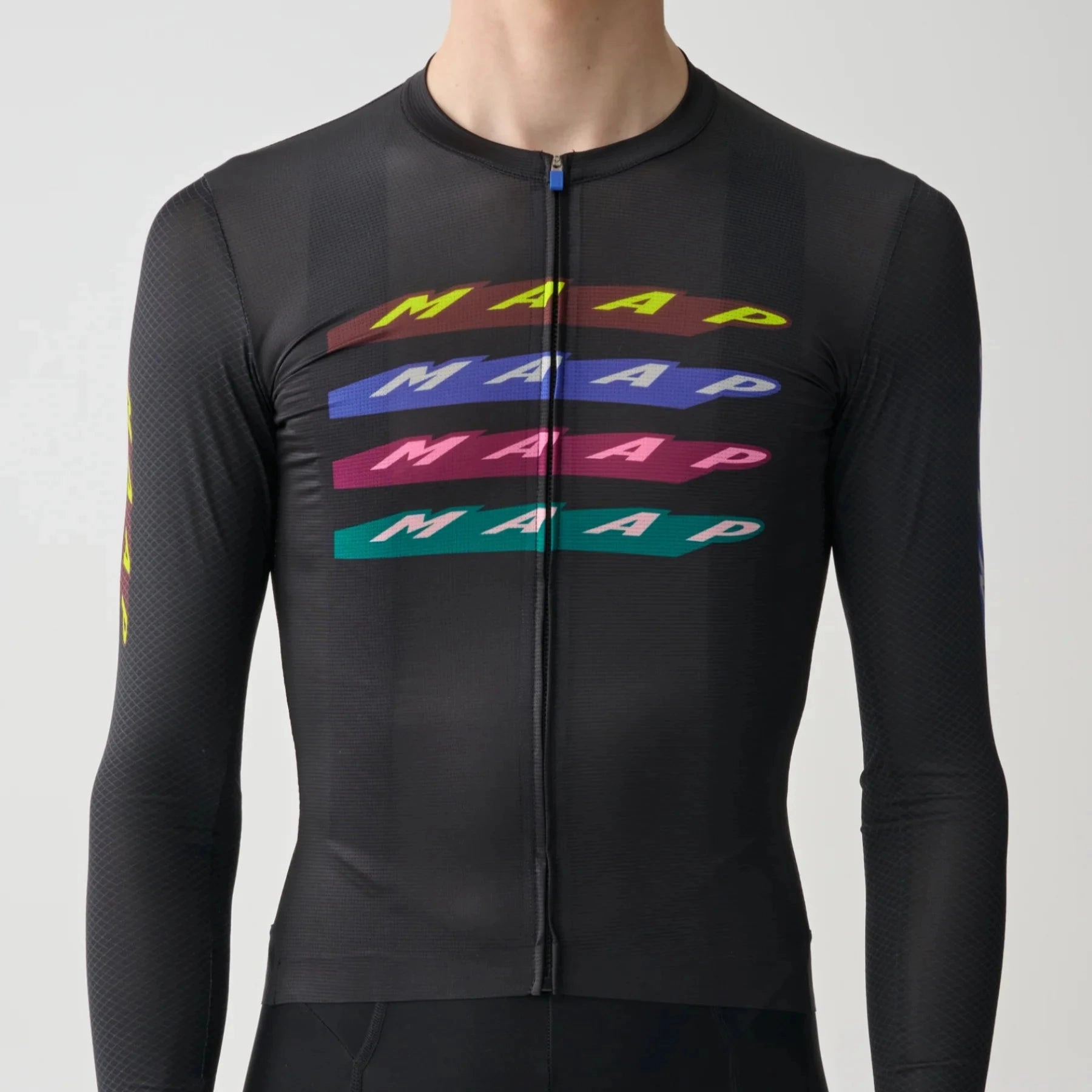 Maap Evade X Pro Air long sleeve jersey - Black