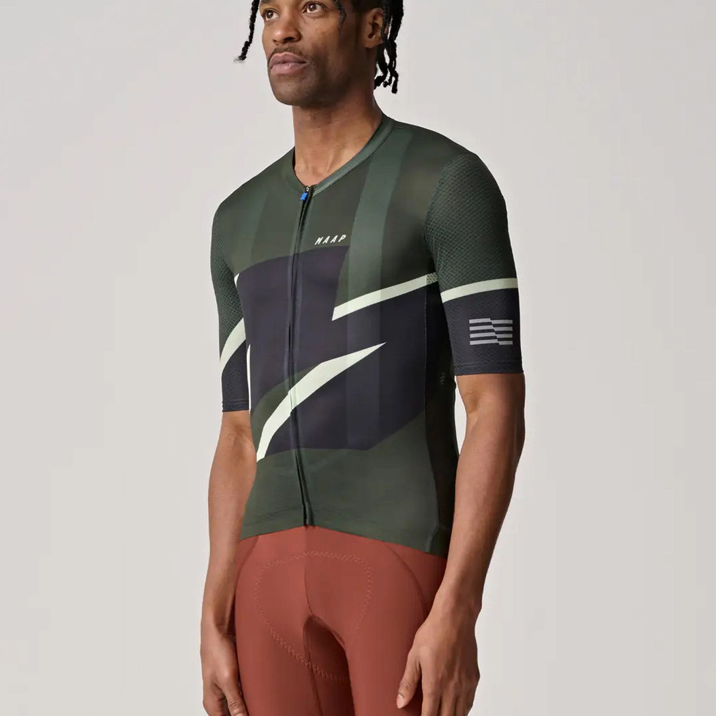 Maap Evolve 3D Pro Air 2.0 jersey - Green