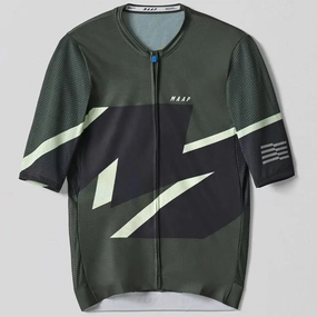 Maap Evolve 3D Pro Air 2.0 jersey - Green