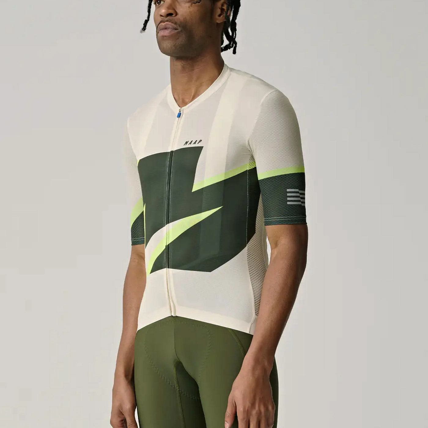 Maap Evolve 3D Pro Air 2.0 jersey - Yellow