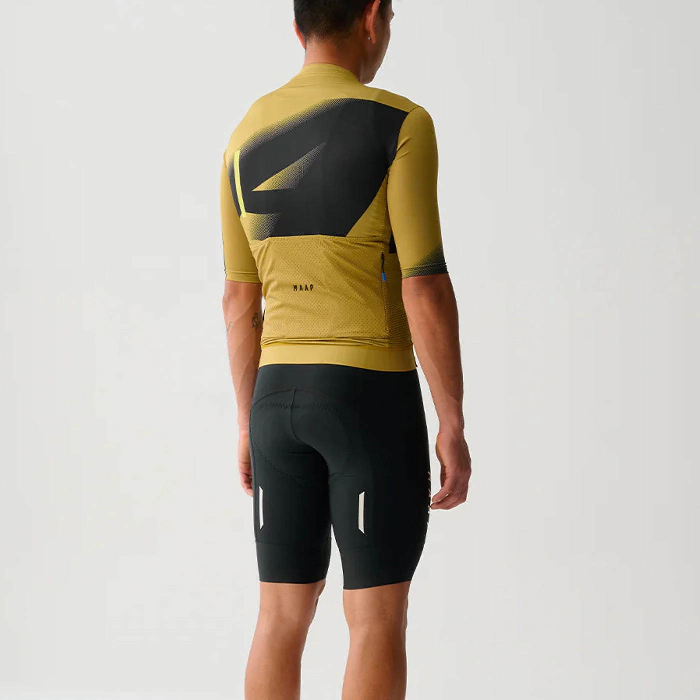 Maap Evolve Pro Air 2.0 Jersey - Green Black