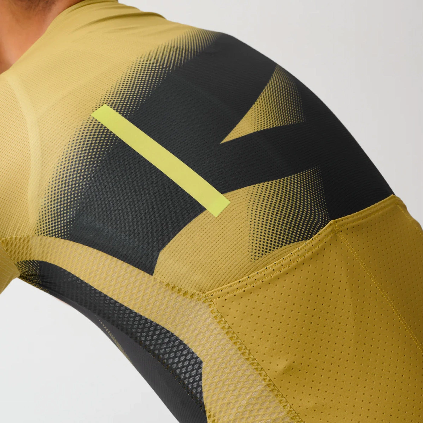 Maap Evolve Pro Air 2.0 Jersey - Green Black