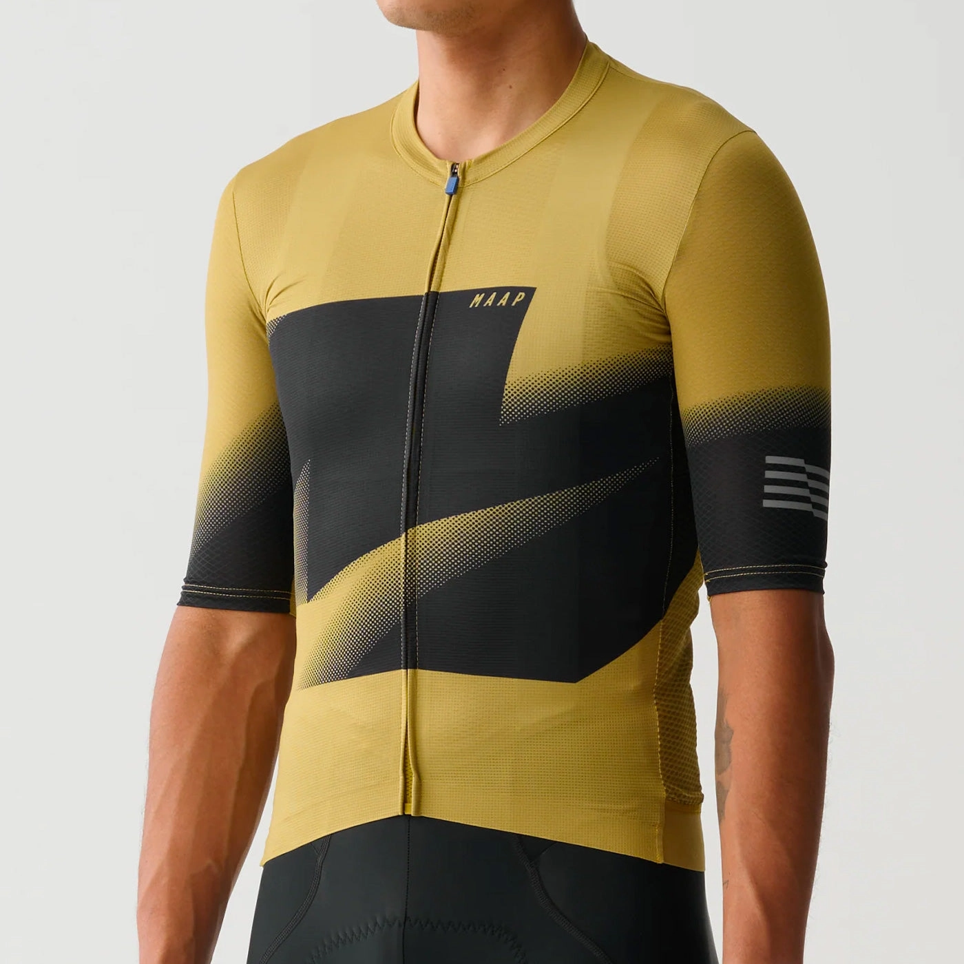 Maap Evolve Pro Air 2.0 Jersey - Green Black