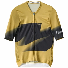 Maap Evolve Pro Air 2.0 Jersey - Green Black