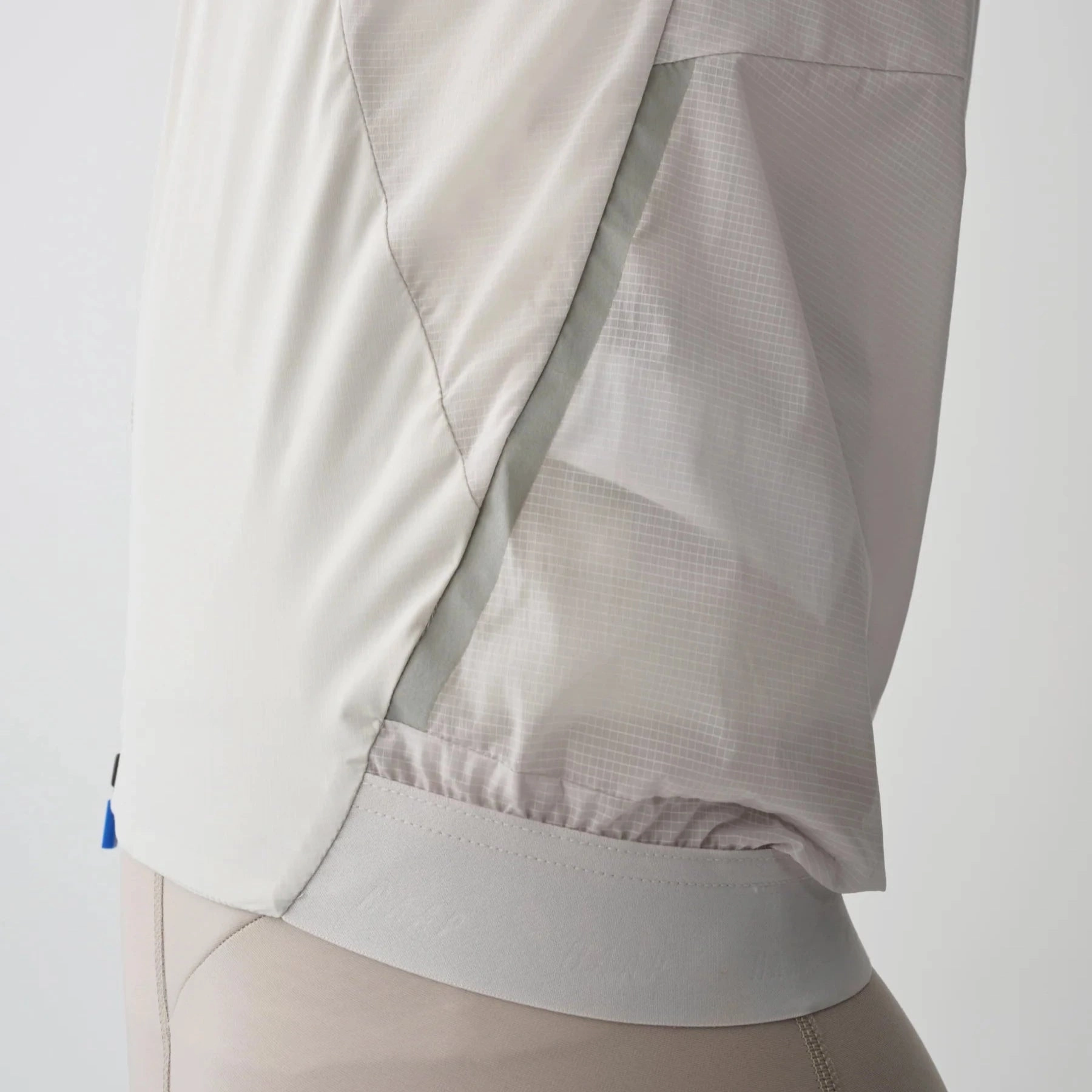 Maap Flow Insulated vest - White