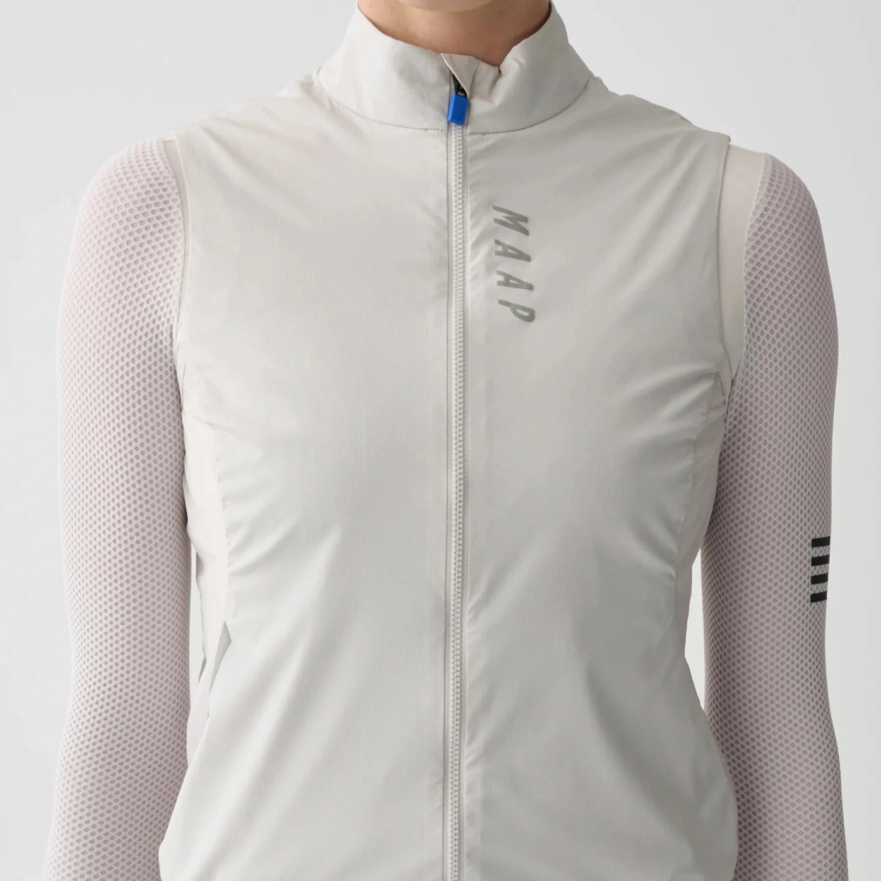 Maap Flow Insulated women's vest - White