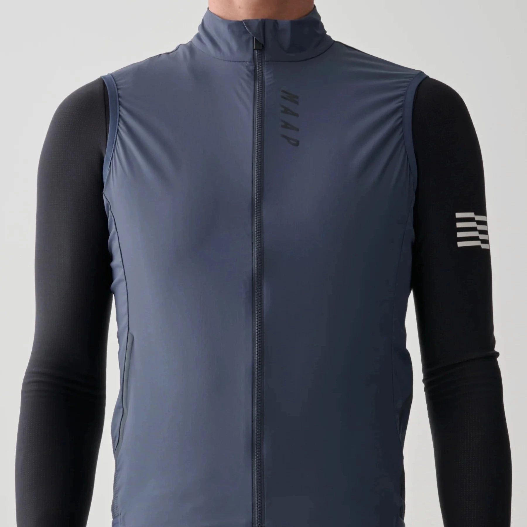 Maap Flow vest - Dark blue