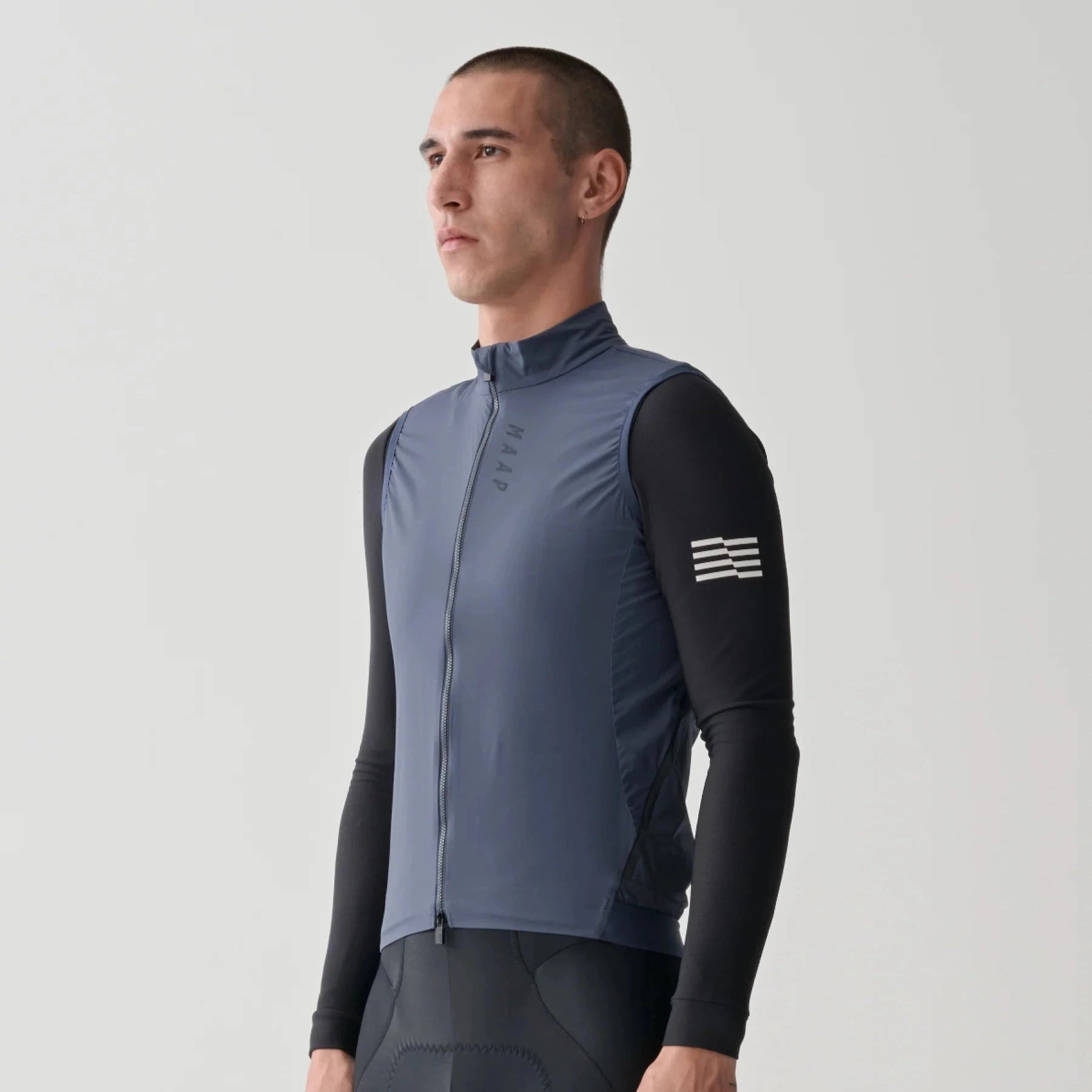 Maap Flow vest - Dark blue