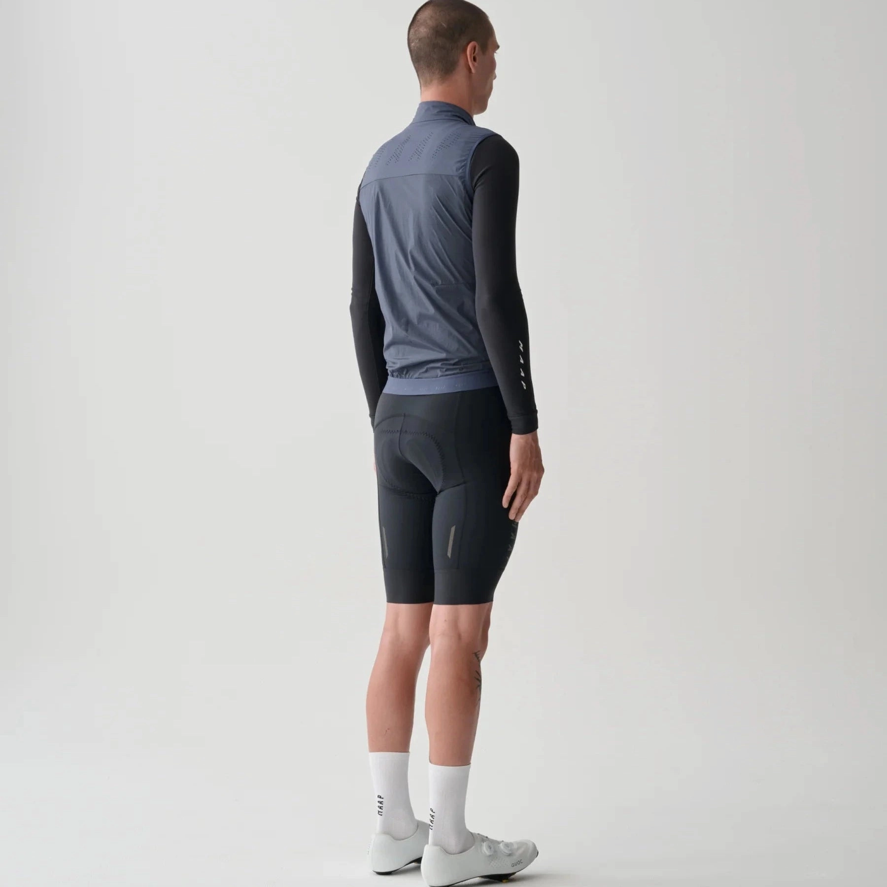 Maap Flow vest - Dark blue