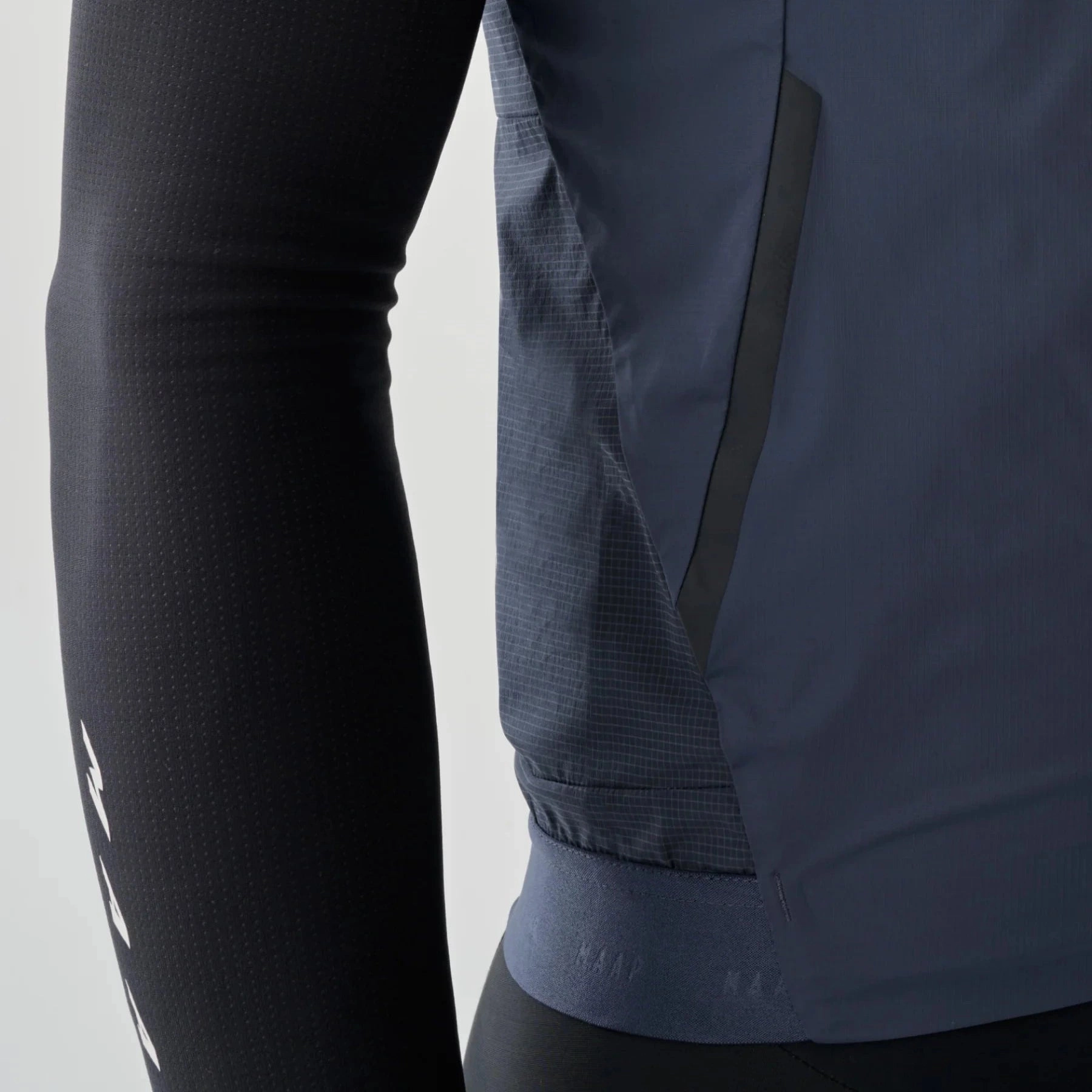 Maap Flow vest - Dark blue