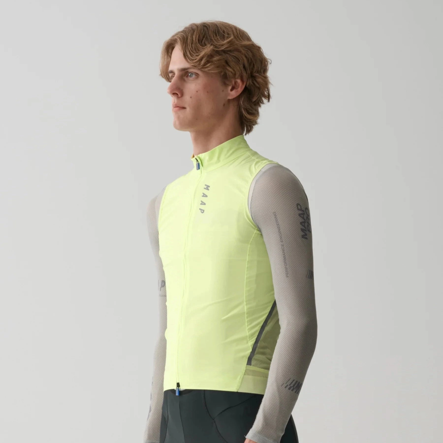 Maap Flow vest - Green