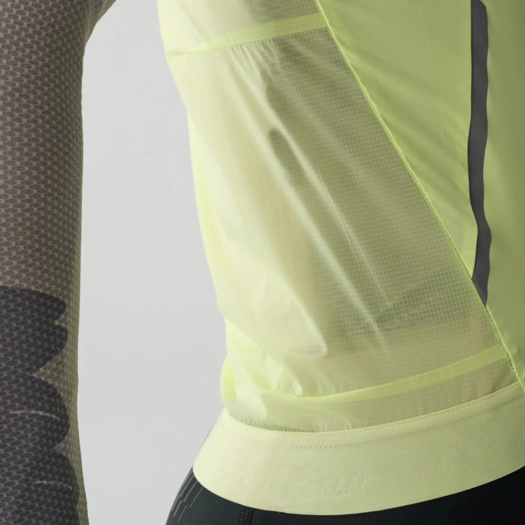 Maap Flow vest - Green