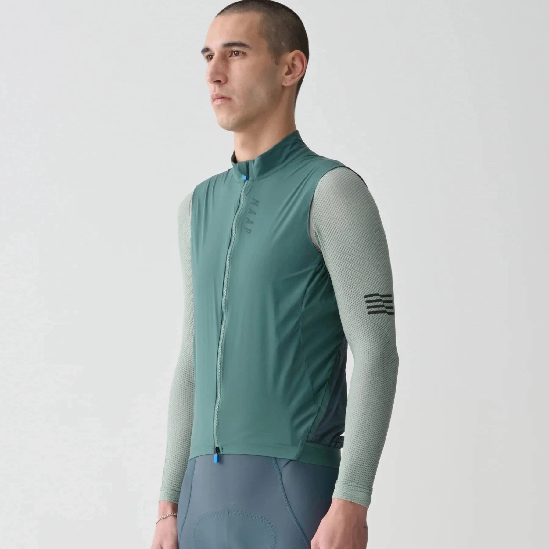 Maap Flow vest - Green